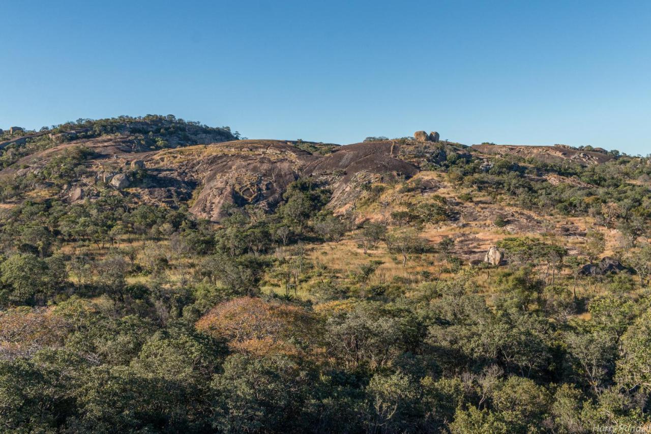 Big Cave Camp Villa Matopos Bagian luar foto