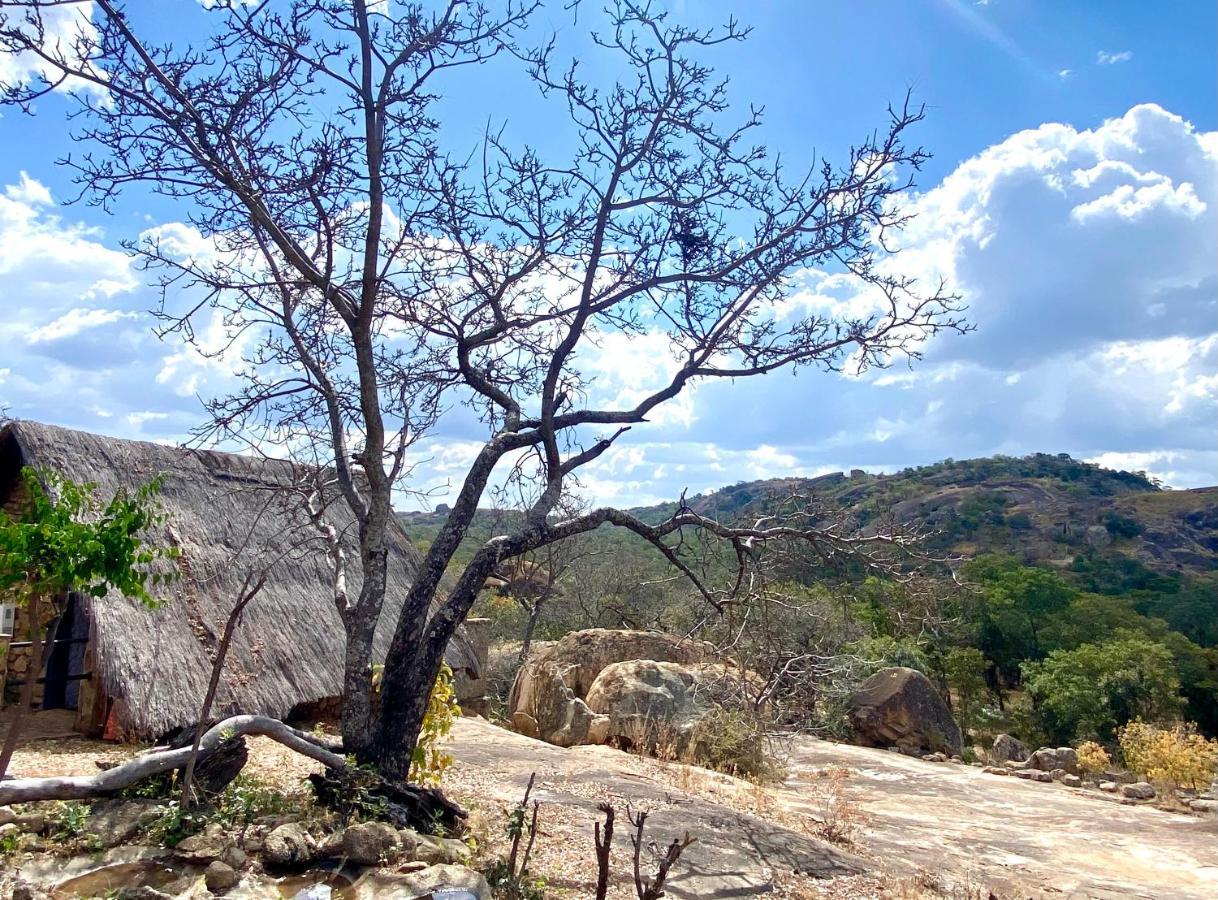 Big Cave Camp Villa Matopos Bagian luar foto