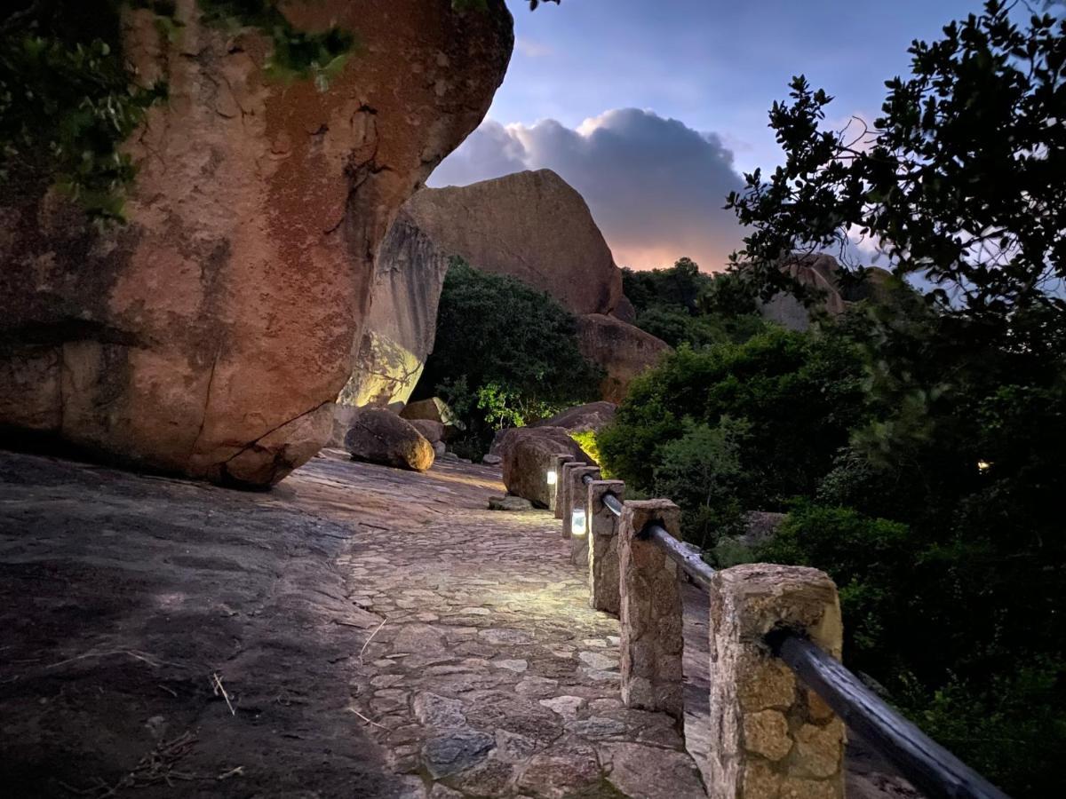 Big Cave Camp Villa Matopos Bagian luar foto