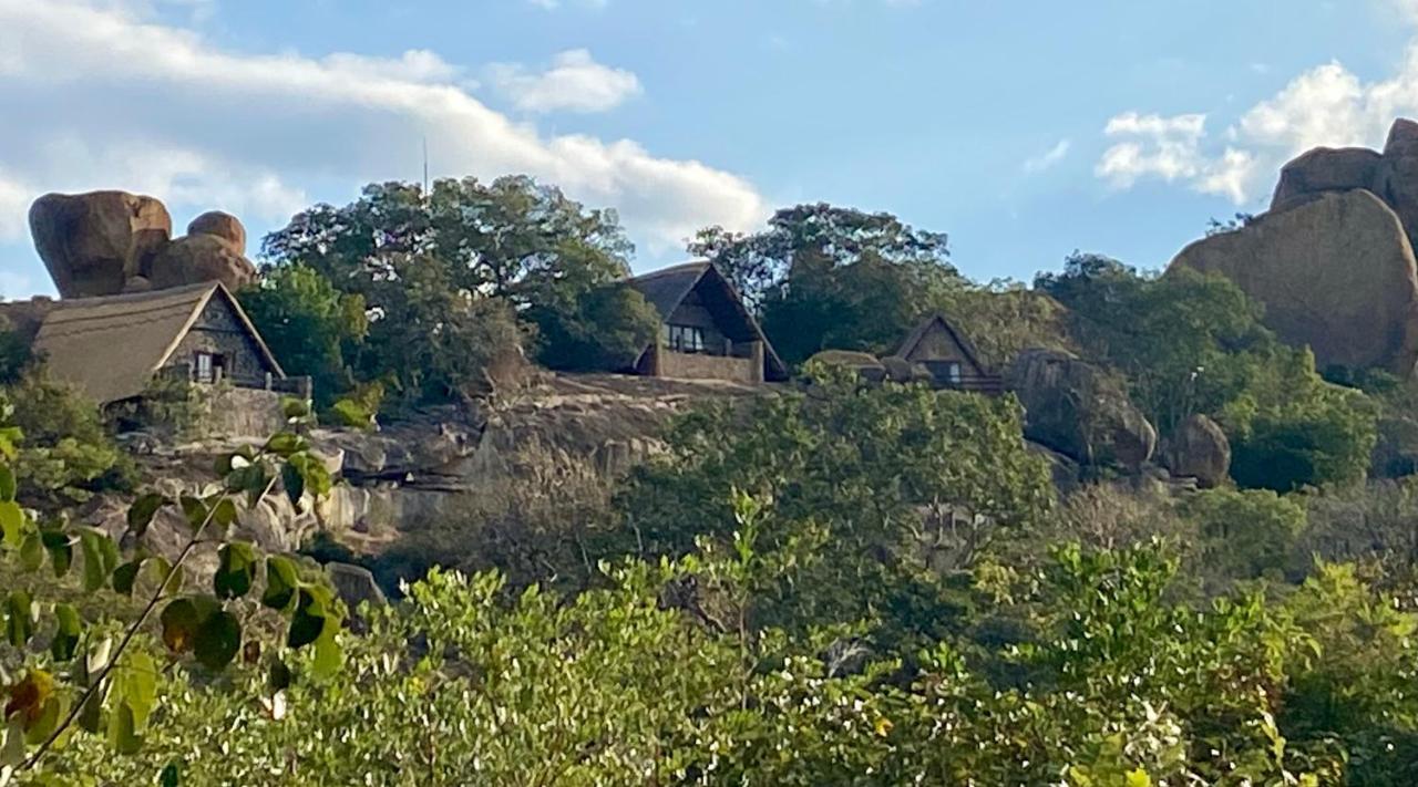 Big Cave Camp Villa Matopos Bagian luar foto