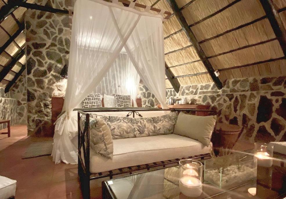 Big Cave Camp Villa Matopos Bagian luar foto