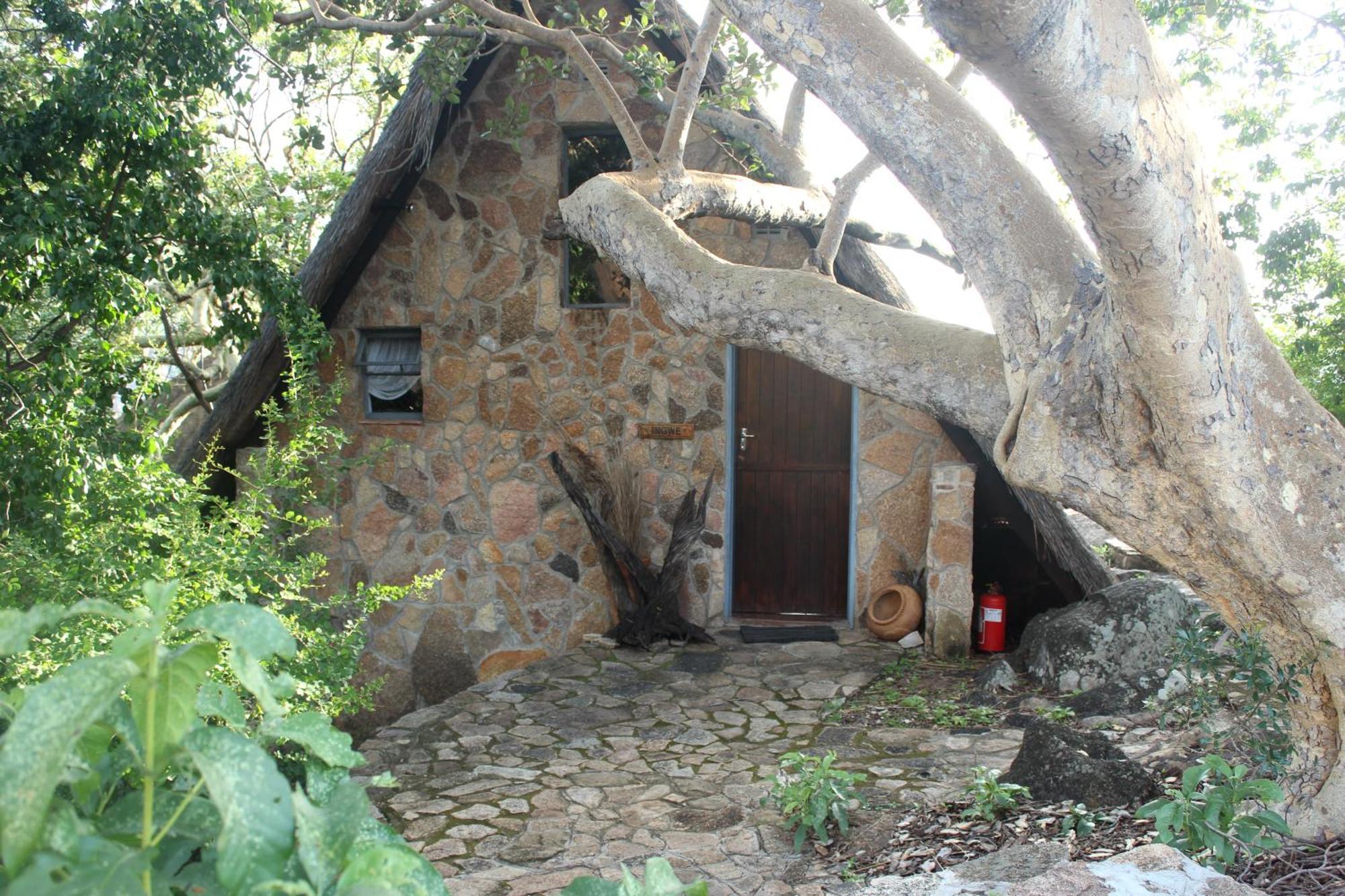 Big Cave Camp Villa Matopos Bagian luar foto