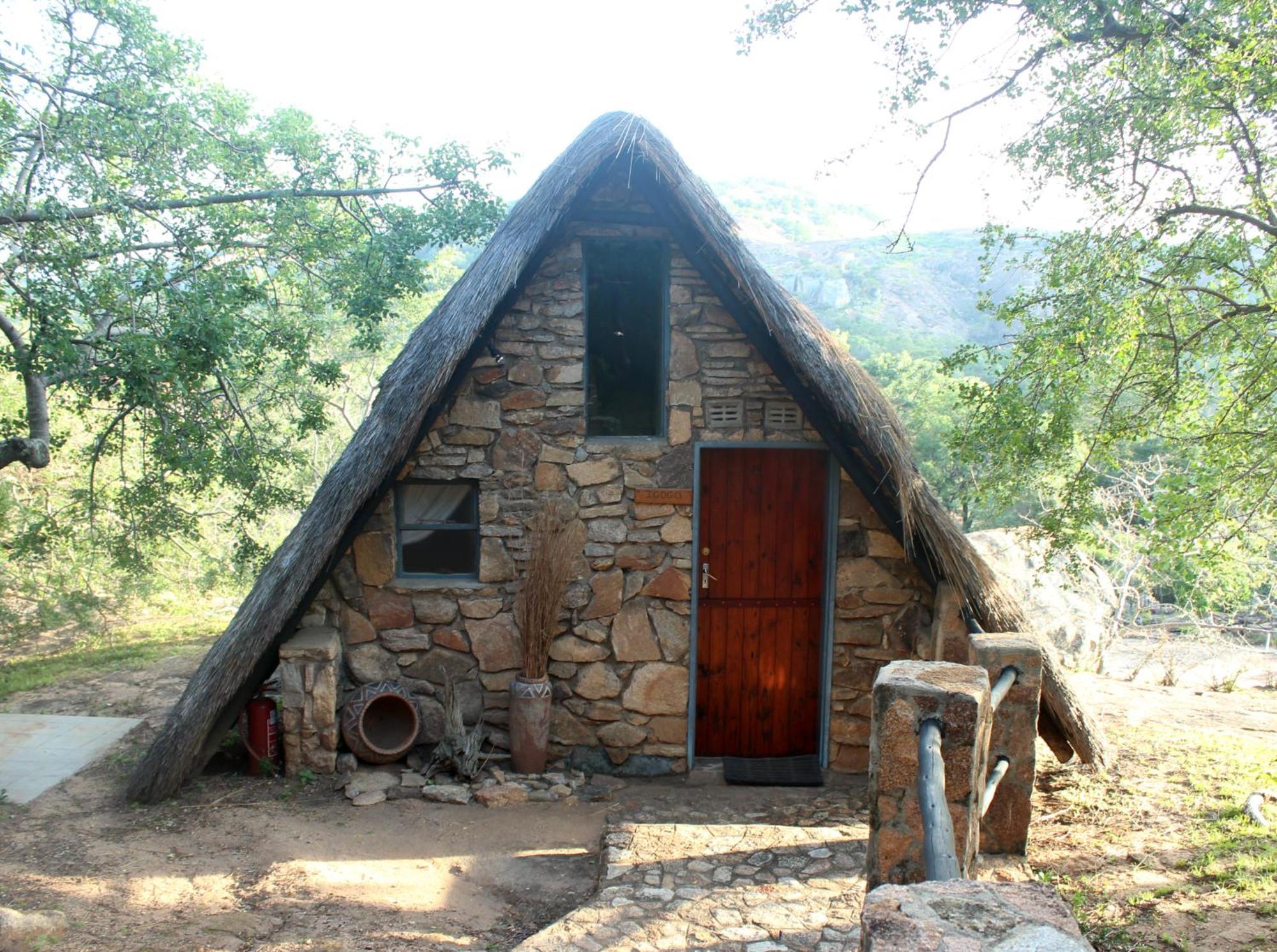 Big Cave Camp Villa Matopos Bagian luar foto